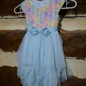 Easter dress size 4T